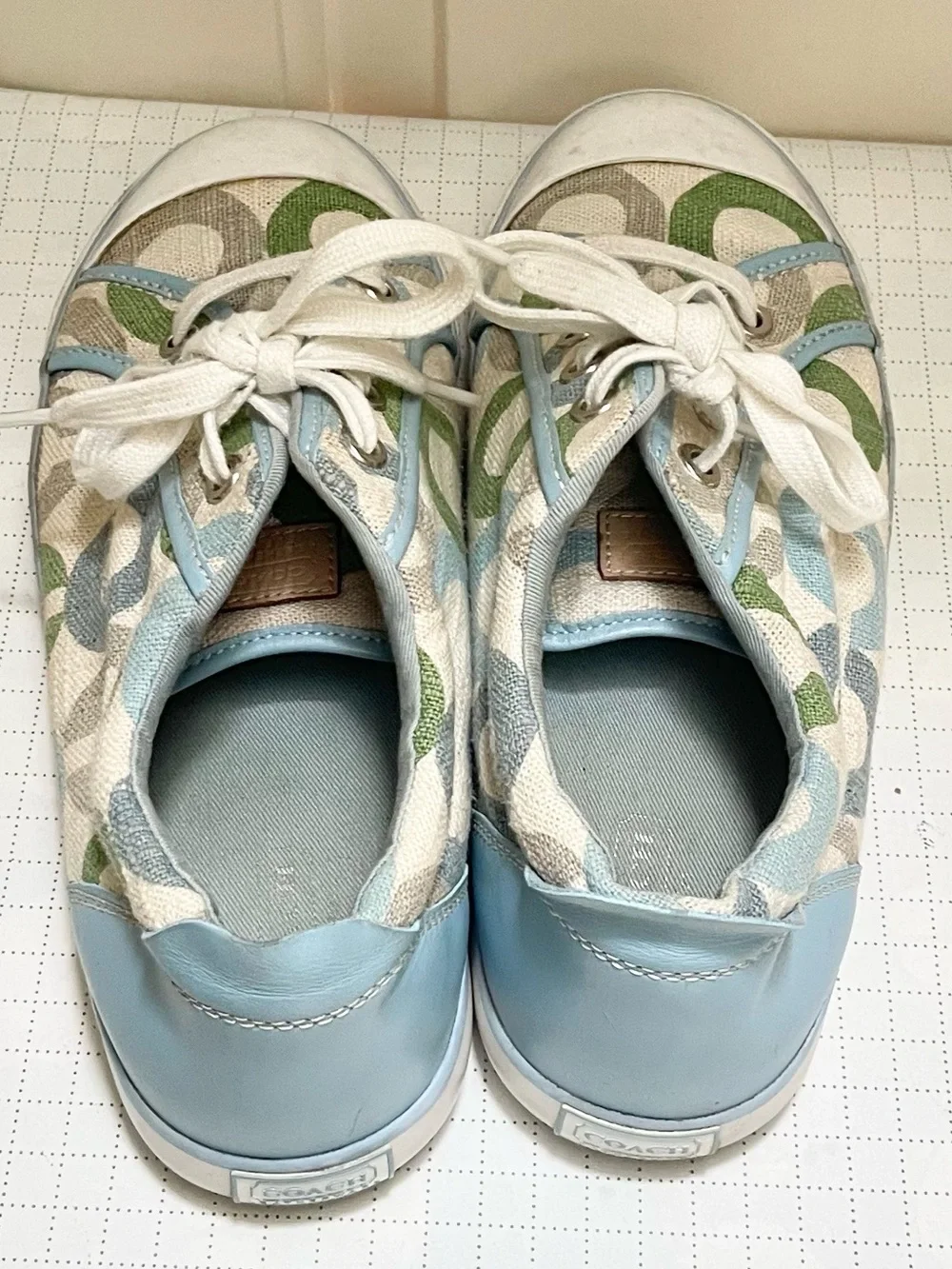Coach Barrett sneakers